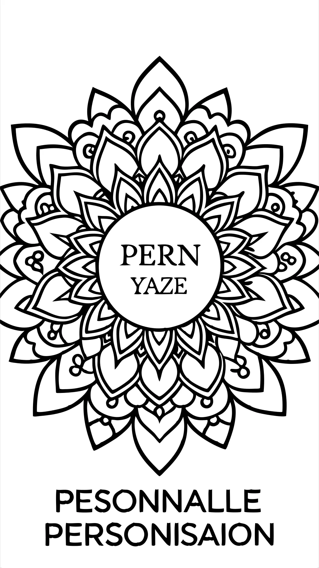 free personalized coloring pages for adults